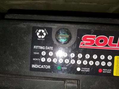 Batería Solite 12V 110Ah - miniatura 2