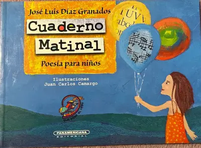 Cuaderno Matinal Poesía para Niños - miniatura 1