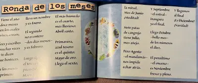 Cuaderno Matinal Poesía para Niños - miniatura 2