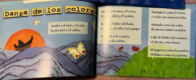 Cuaderno Matinal Poesía para Niños - miniatura 3