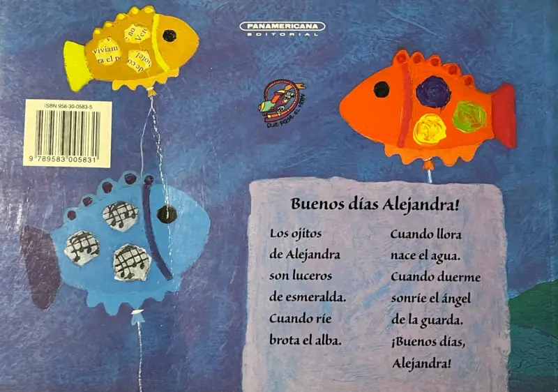 Cuaderno Matinal Poesía para Niños - 4
