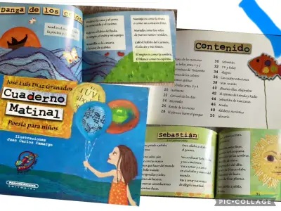 Cuaderno Matinal Poesía para Niños - miniatura 5