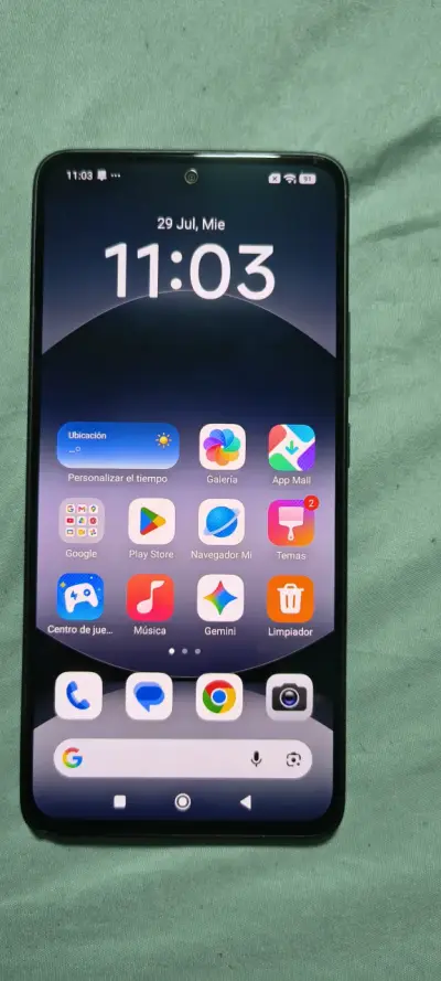 Smartphone Redmi Note 12 Pro+ 5G en buen estado - miniatura 2