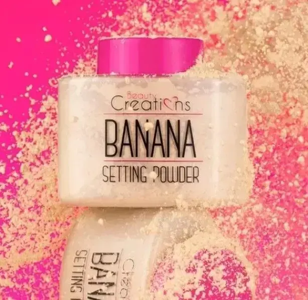 Polvo fijador Beauty Creations Banana - 2