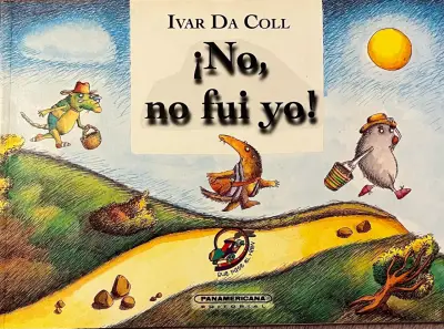 Libro infantil ¡No, no fui yo! - miniatura 1