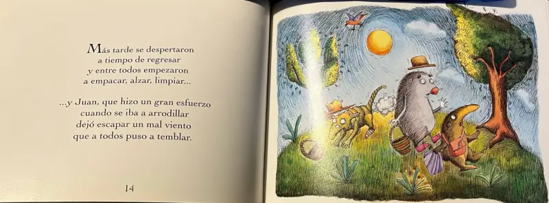 Libro infantil ¡No, no fui yo! - 3