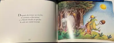 Libro infantil ¡No, no fui yo! - miniatura 4
