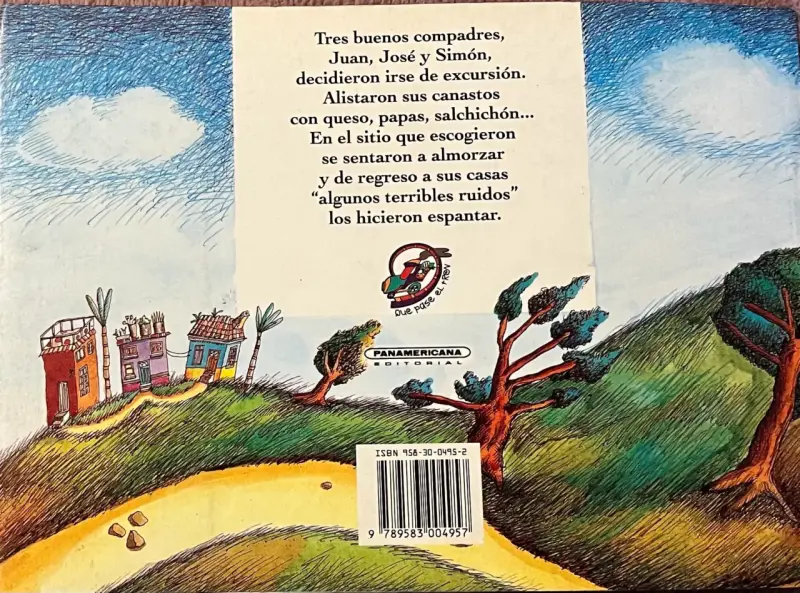 Libro infantil ¡No, no fui yo! - 5