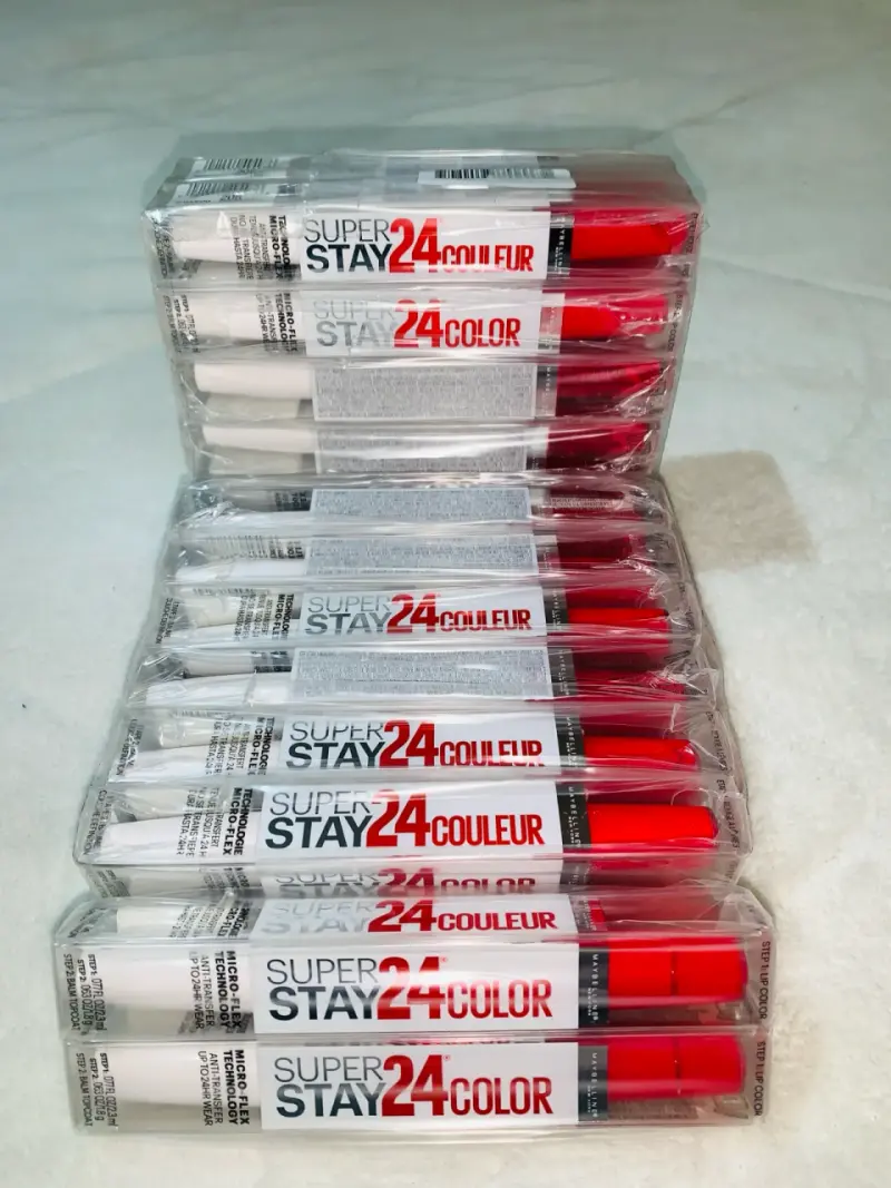 Labial líquido Maybelline Super Stay 24 Color 205 - 2