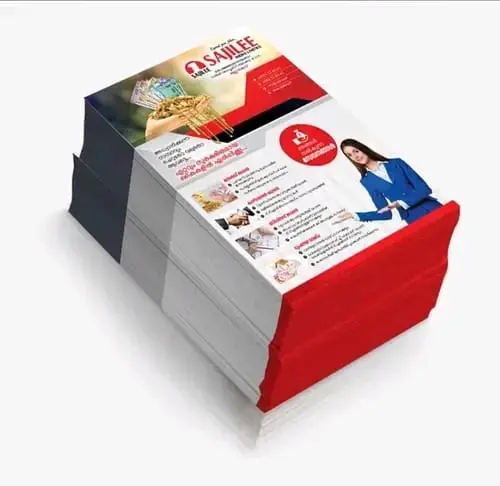 1000 flyers full color + diseño profesional 10x14 - 4