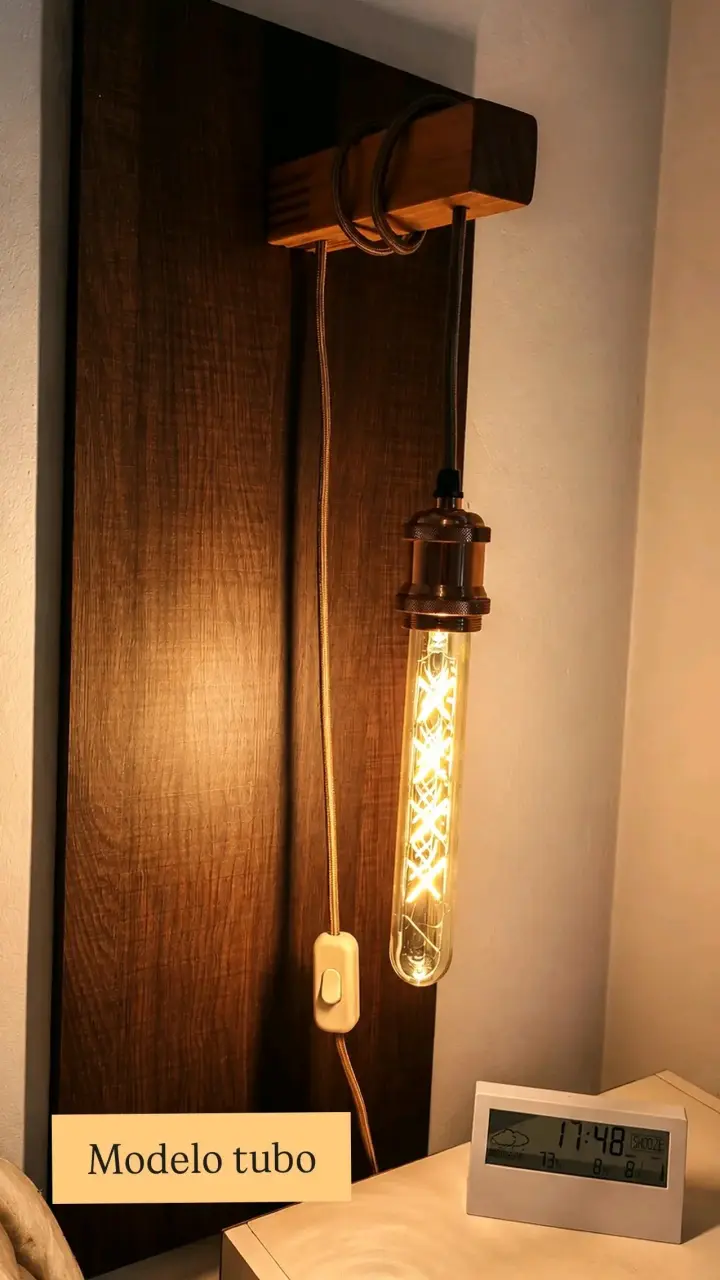 Bombillas LED Vintage Dairo Luz Cálida - 2