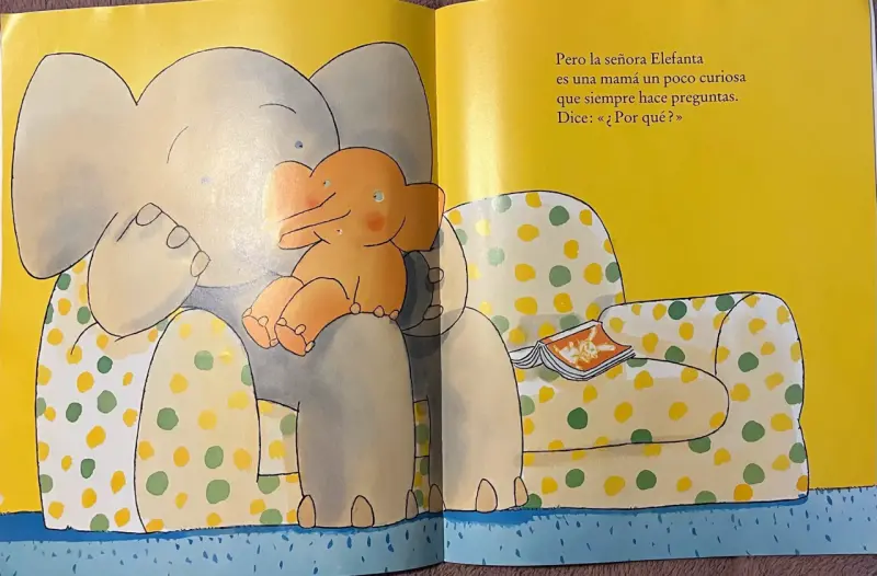 Libro infantil 'Porque te quiero' - 3