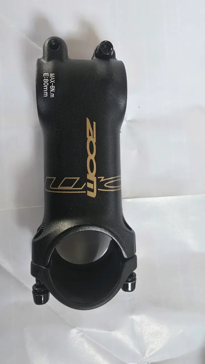 Manillar y potencia Zoom para bicicleta - 1