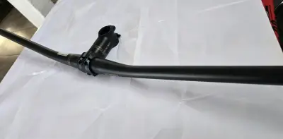Manillar y potencia Zoom para bicicleta - miniatura 4