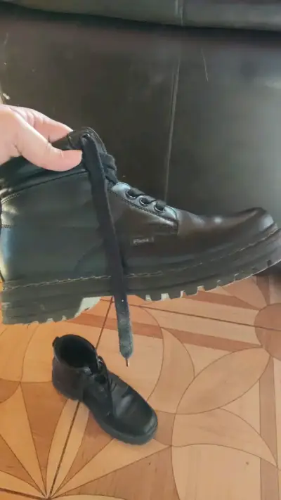 Zapatos de colegio de mujer - miniatura 3