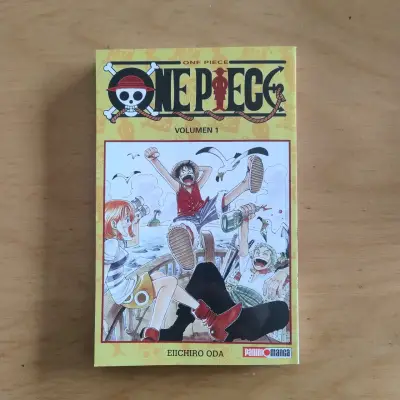 Manga One Piece Volumen 1 - Editorial Panini Manga - miniatura 1