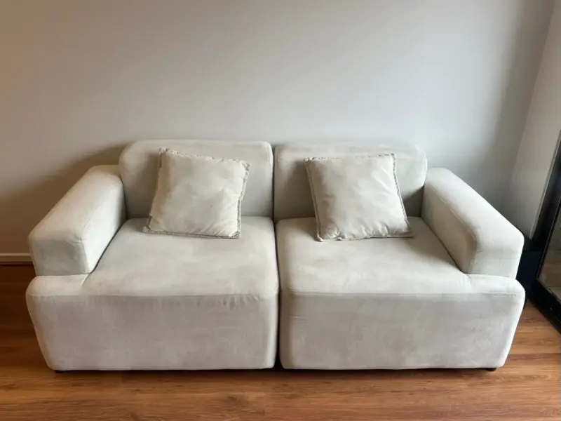 Sofa modular 2 cuerpos - 1
