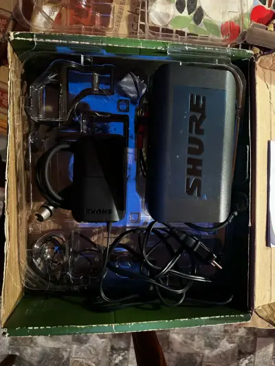 Microfono Inalámbrico Shure BLX con Micrófono - miniatura 5