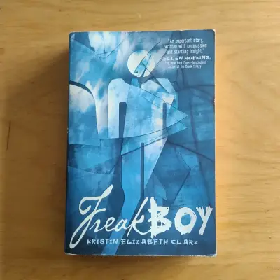 Libro 'Freakboy' (Inglés) - miniatura 1