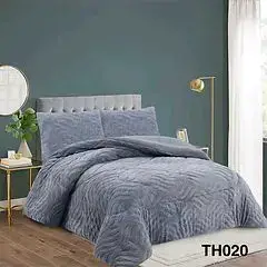 Juego de Cama Acolchado en Varios Colores - miniatura 1