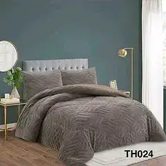 Juego de Cama Acolchado en Varios Colores - miniatura 4