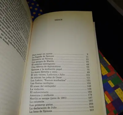 Impunidad Diplomática - Francisco Martorell - miniatura 3