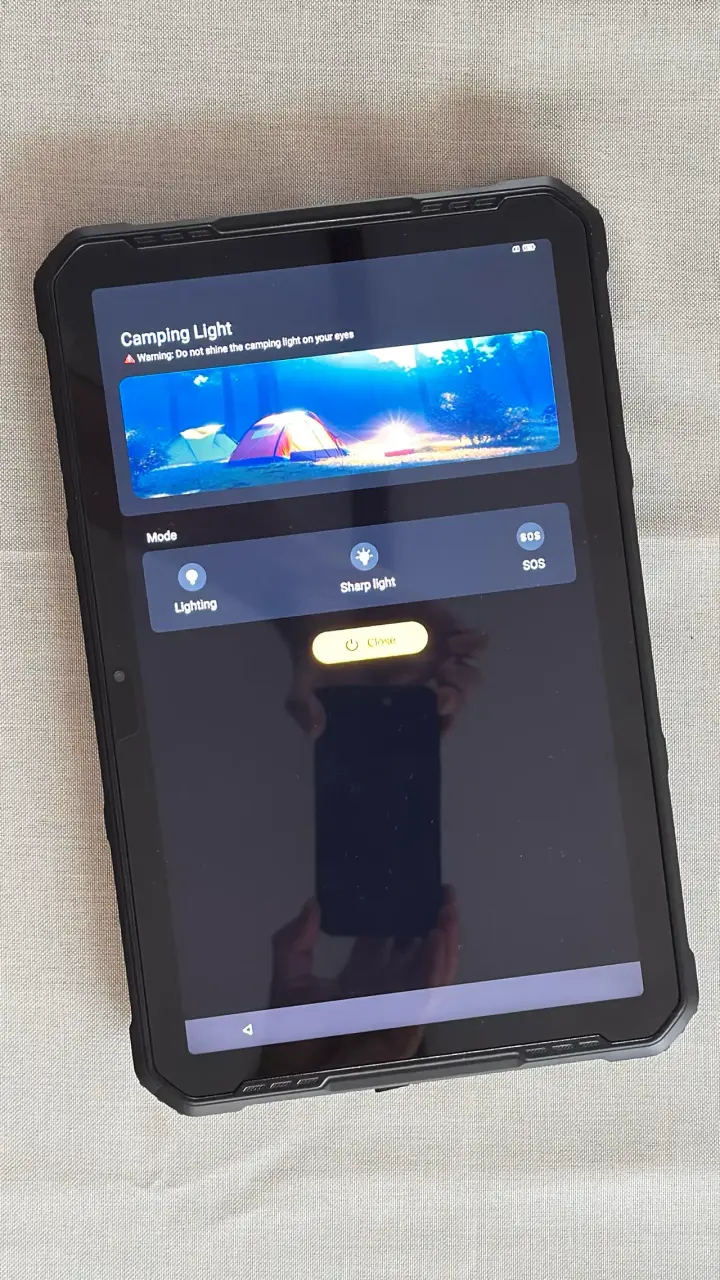 Tablet Rugerizada Ulefone Armor Pad 2 – Como Nueva - 2
