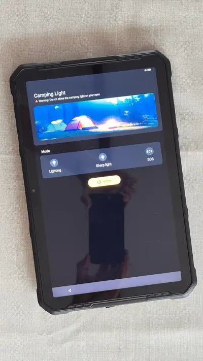 Tablet Rugerizada Ulefone Armor Pad 2 – Como Nueva - miniatura 2
