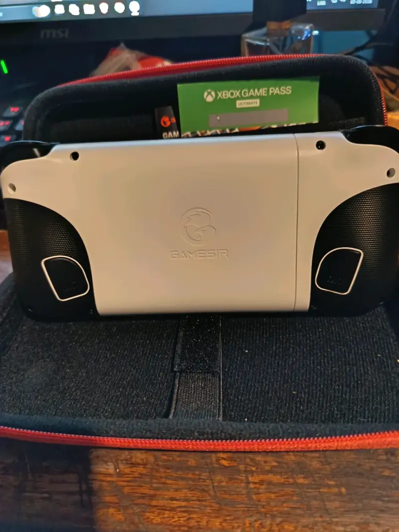 Controlador móvil GameSir X2 Pro con estuche - 2