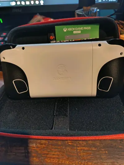 Controlador móvil GameSir X2 Pro con estuche - miniatura 2