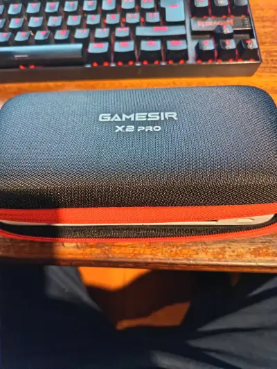 Controlador móvil GameSir X2 Pro con estuche - miniatura 4