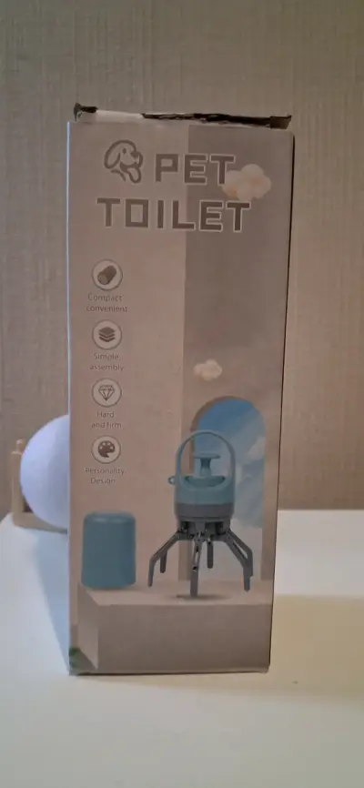 Dispensador portátil de bolsas para mascotas - miniatura 3