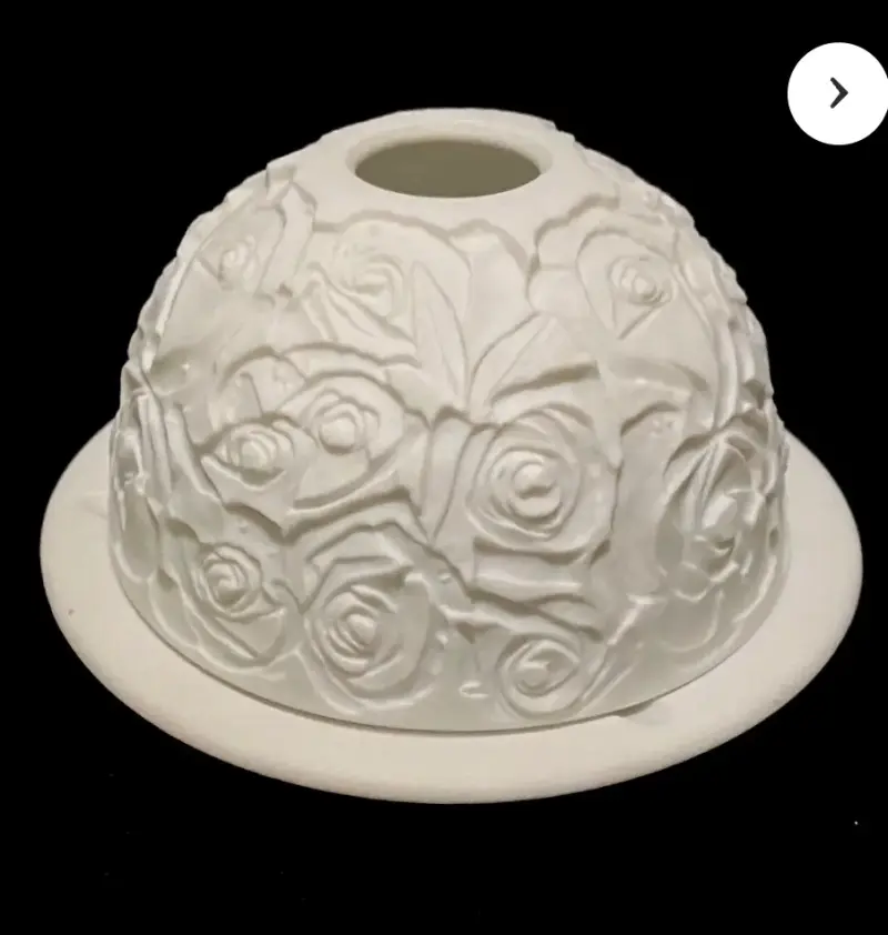 Votivelight de Bernardaud, Limoges Francia - 2