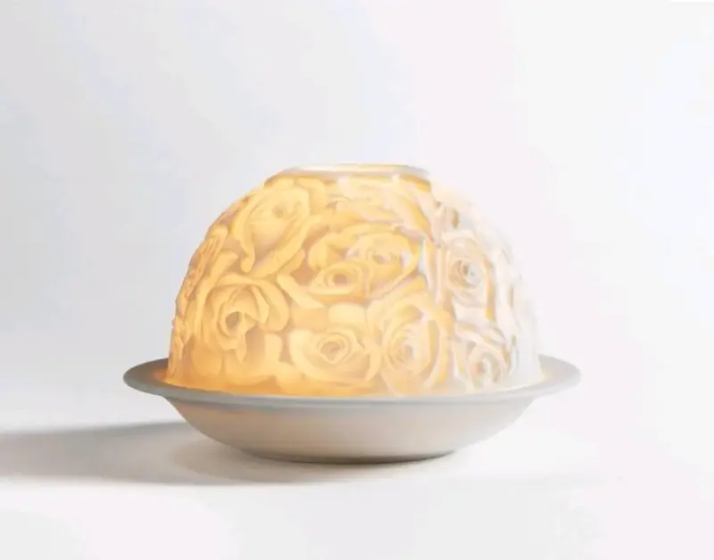 Votivelight de Bernardaud, Limoges Francia - 5