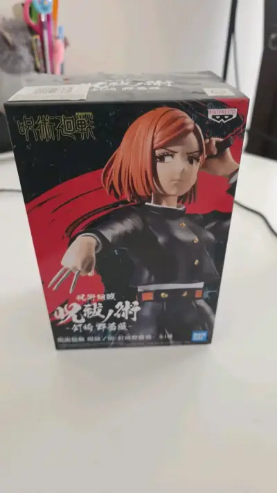 Figura Nobara Jujutsu Kaisen sellada - miniatura 1