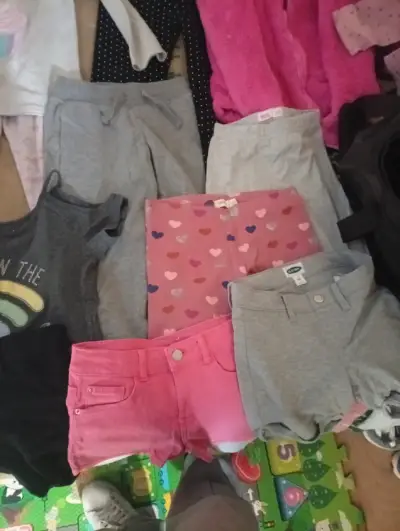 Lote de ropa infantil variada para niñas - miniatura 8
