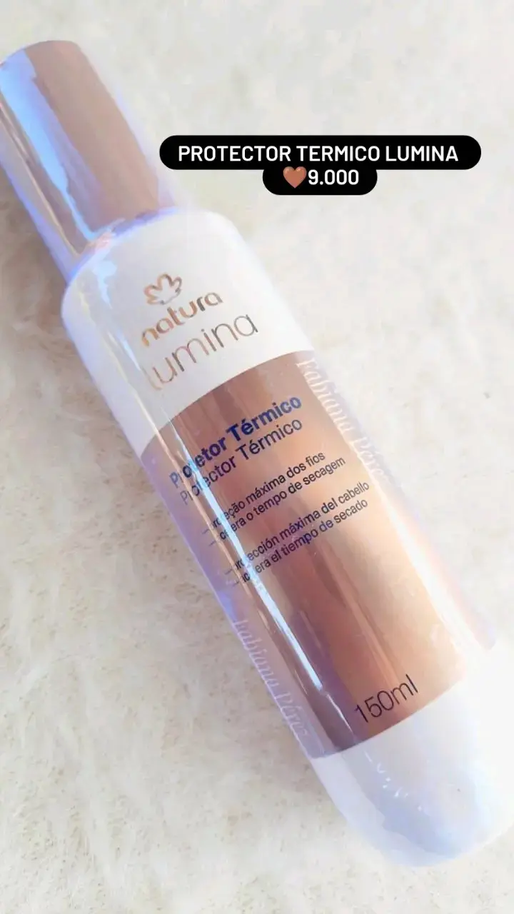 Protector Térmico Natura Lumina 150ml