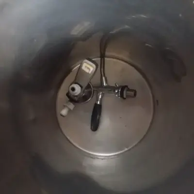 Olla de acero inoxidable - miniatura 2