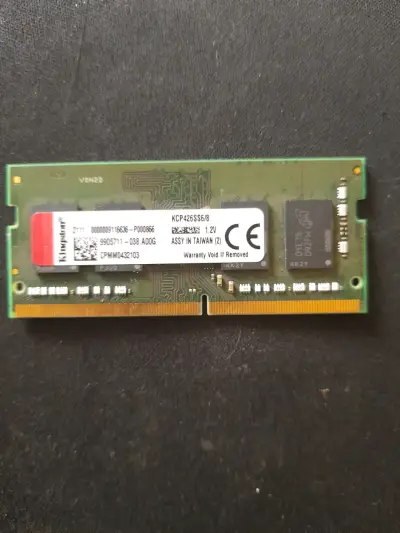 Memoria RAM Kingston y SK hynix 8GB - miniatura 2