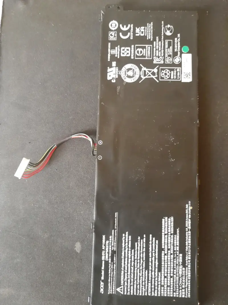 Batería para laptop Acer AP18B8K original