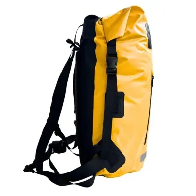 Mochila impermeable G-Force amarilla 35L - miniatura 6