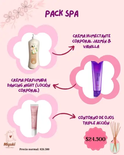 Pack de Belleza - miniatura 2