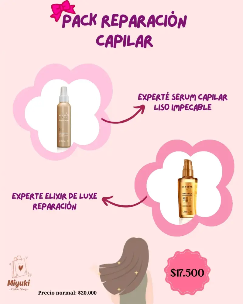 Pack de Belleza - 4