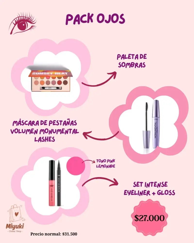 Pack de Belleza - 5