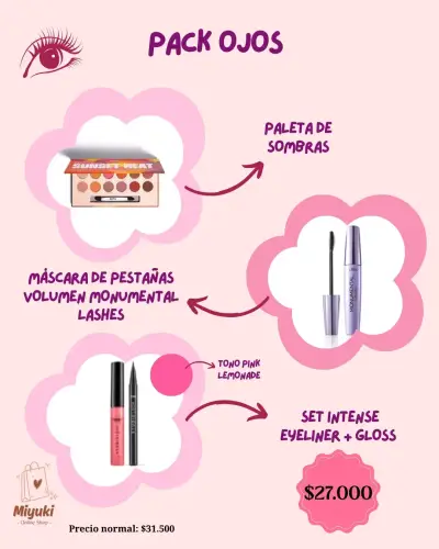 Pack de Belleza - miniatura 5