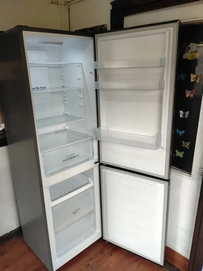 Refrigerador No Frost de Dos Puertas