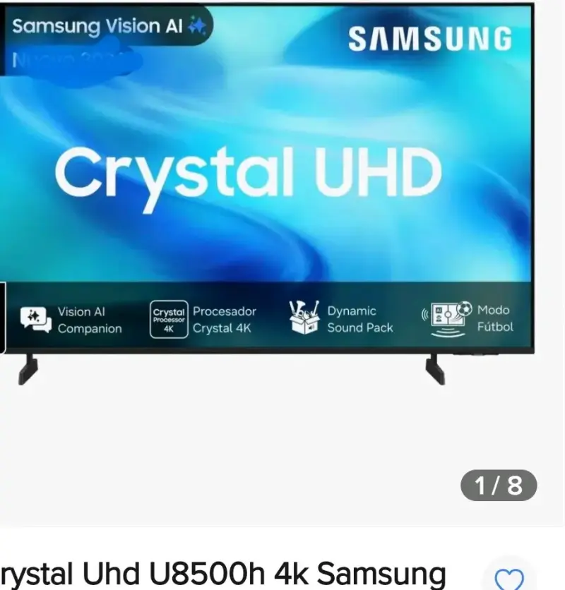 Televisor Samsung43 pulgadas - 2