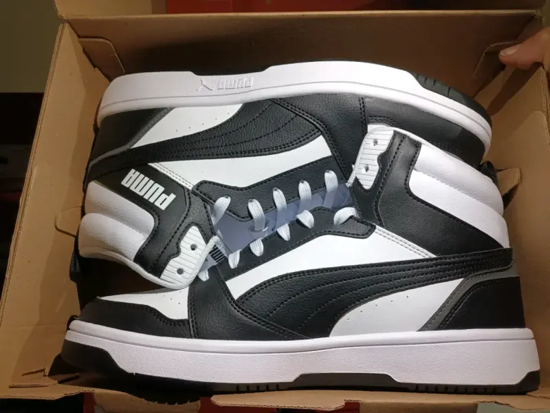 Zapatilla Puma Rebound v6 44eur