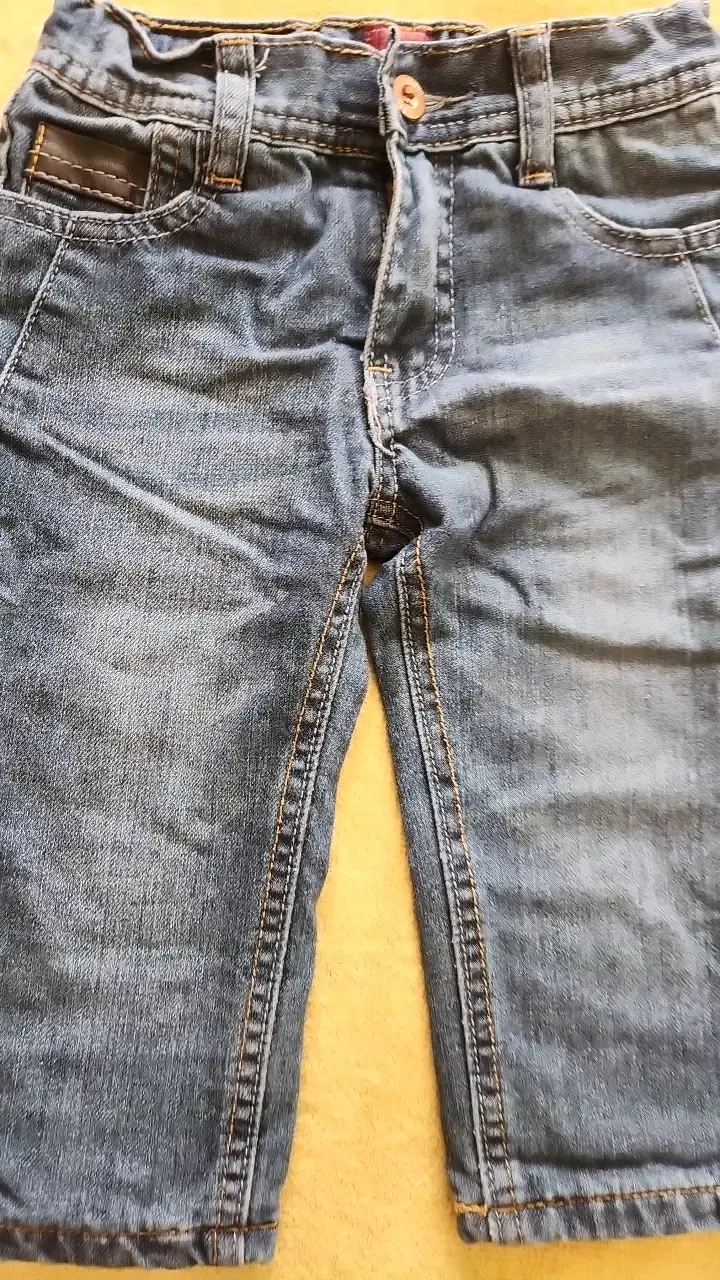 Jeans de niño azul marca Pillin - 3