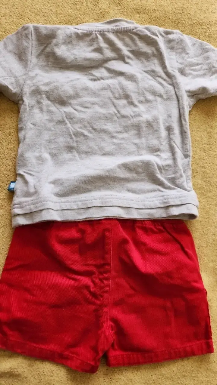 Conjunto de bebé Mickey Mouse Disney 12M - 3